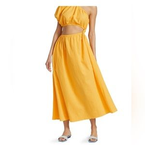 NWT Farm Rio Midi Dress